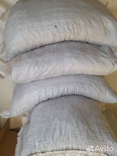 Гранулированный конский навоз