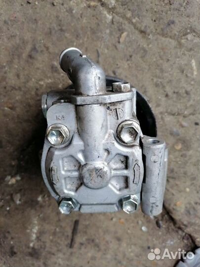 Насос Гур форд транзит 2011-2020г 2,2л 155лс