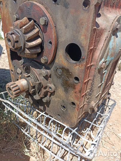 Коробка мтз