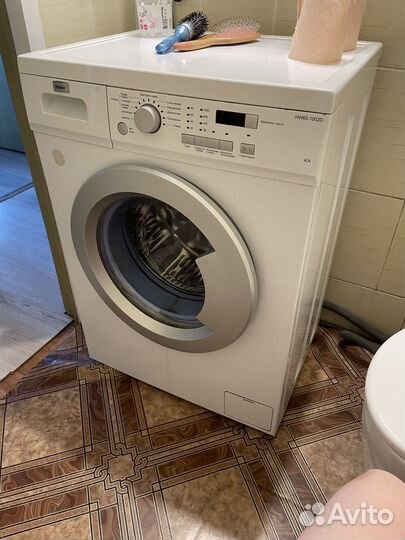 Стиральная машина haier