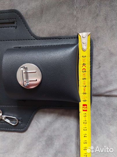 Чехол на пояс кабурной