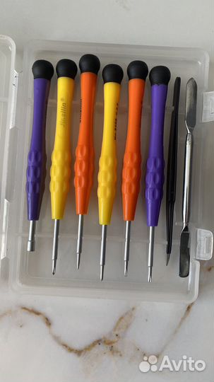 Набор отверток для ремонта телефонов