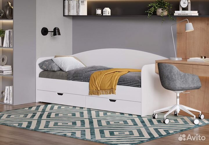 Кровать подростковая