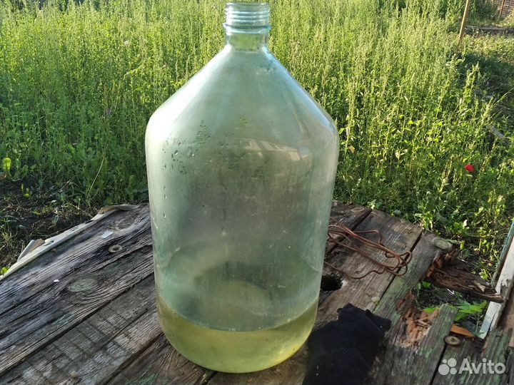 Бутыль 10 литров