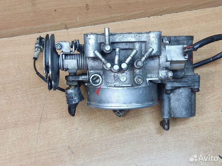 Дроссельная заслонка, Ford Probe 1