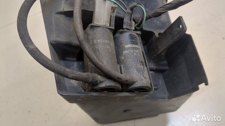 Бачок омывателя Nissan Micra K12E