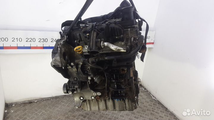 Двигатель Volkswagen Passat CC CFF