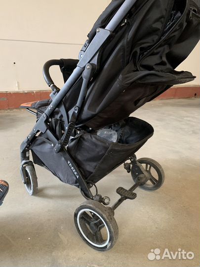 Прогулочная коляска yoya keka