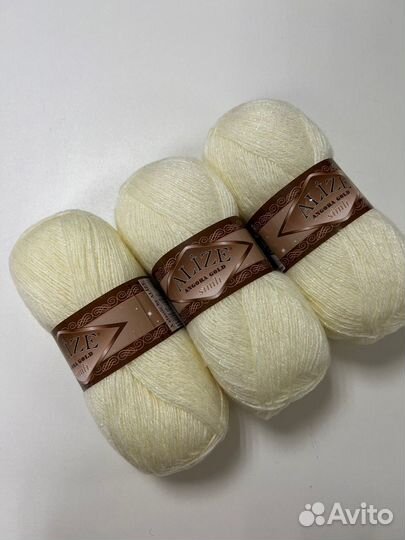 Пряжа для вязания Пехорка, Ализе