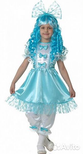 Костюм Мальвина