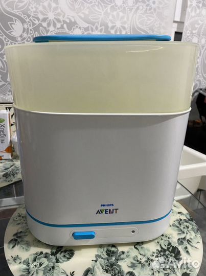 Стерилизатор для бутылочек Avent