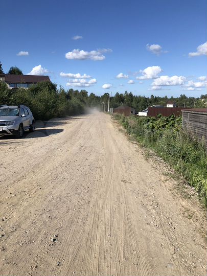 Участок 6 сот. (СНТ, ДНП)