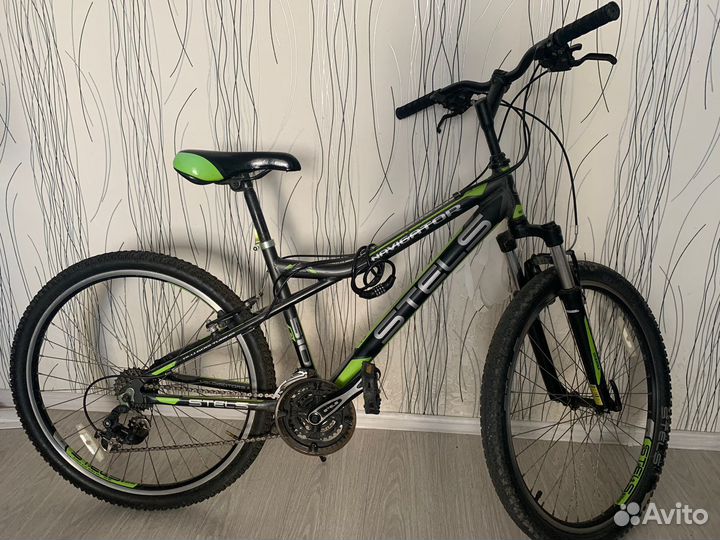 Велосипед stels navigator 510