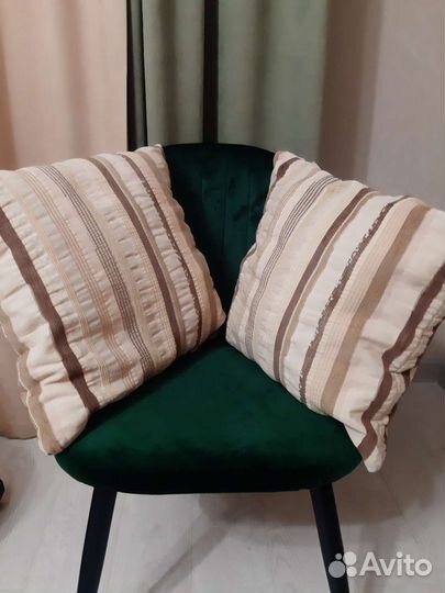 Декоративные подушки 40х40