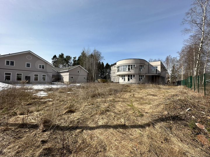 ПСН/Гостиница/Торговля, 1000 м² (п. Песочный)