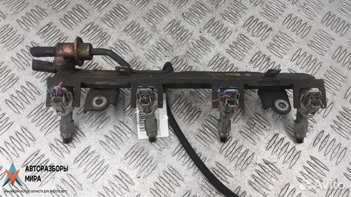 Топливная рампа Suzuki Grand Vitara 2 2006