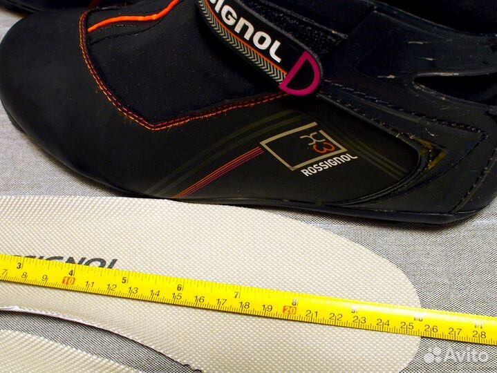 Ботинки лыжные Rossignol X3