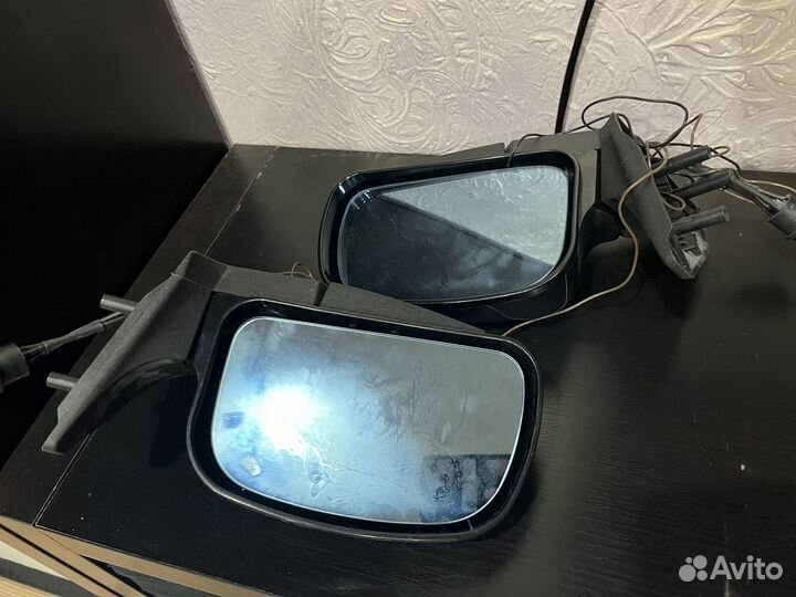 Боковые зеркала ваз