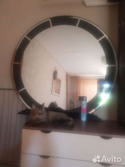 Зеркало 117 на 112