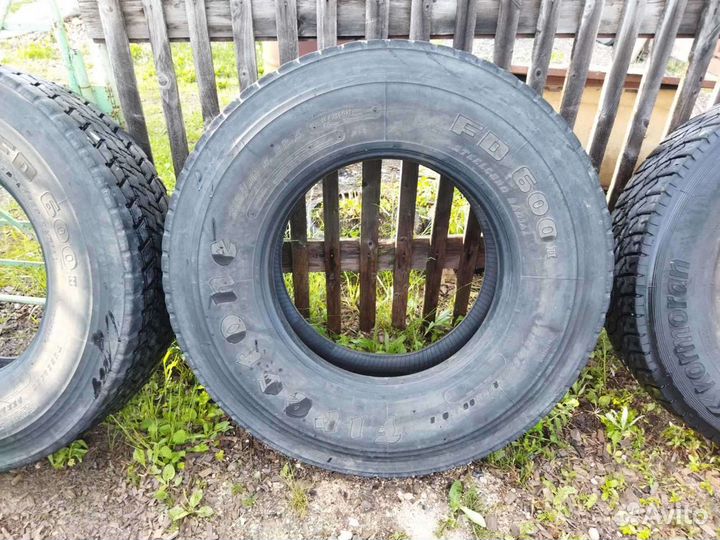 Firestone FD611 315/80 R22