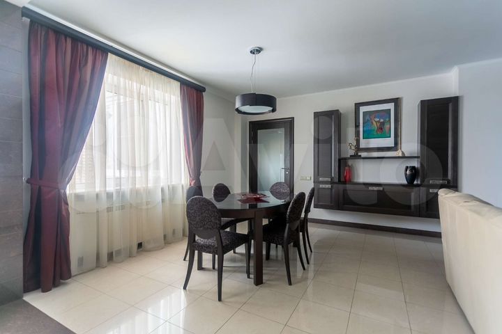 5-к. квартира, 171,2 м², 5/16 эт.