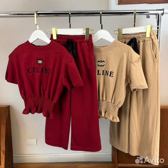 Детские костюмы Celine, 110-160