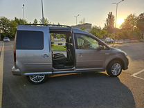 Volkswagen Caddy 2.0 AMT, 2018, 144 000 км, с пробегом, цена 2 950 000 руб.