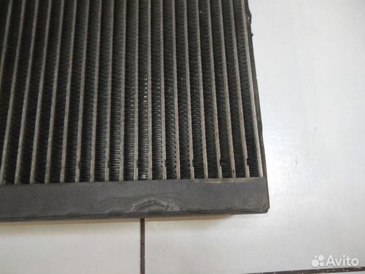 Испаритель кондиционера Chevrolet Captiva C100