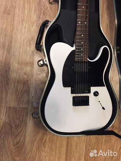 Электрогитара Fender Telecaster Jim Root Copy