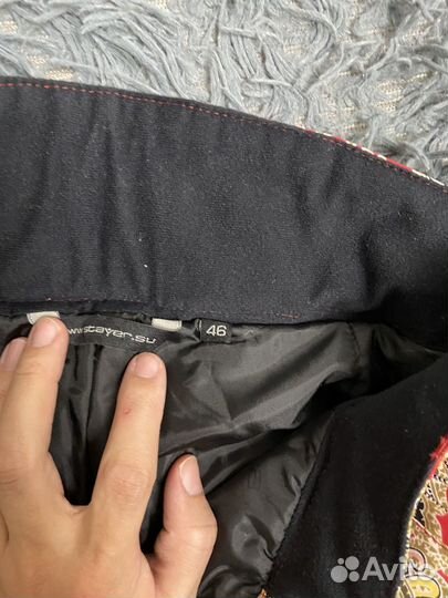 Штаны горнолыжные новые