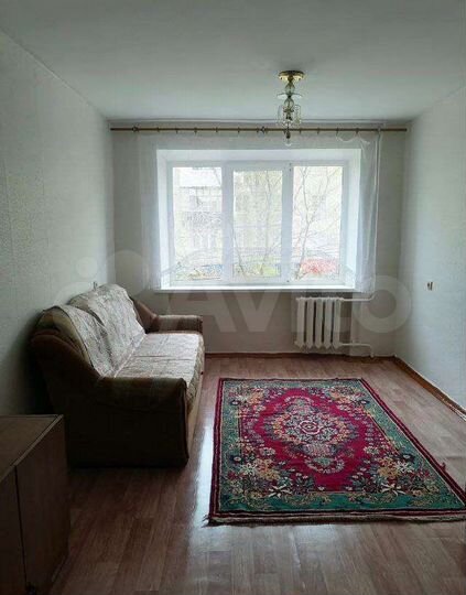 Комната 18,5 м² в 6-к., 2/5 эт.