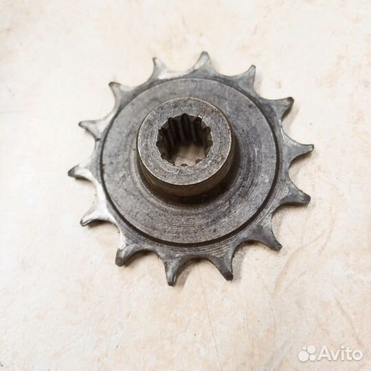 Звезда ведущая мопед рига верховина