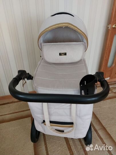 Детская коляска Adamex Rimini