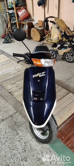 Honda tact af 24 прямиком из Японии