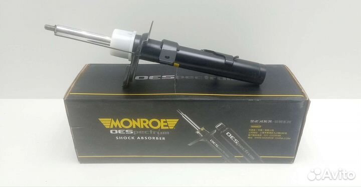 Амортизатор передний левый ford kuga 2 c 2013 года