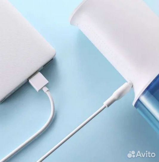 Ирригатор Xiaomi Soocas W3 новый