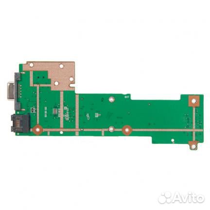 Плата для ноутбука Asus UL50A IO BD (с разбора) 90