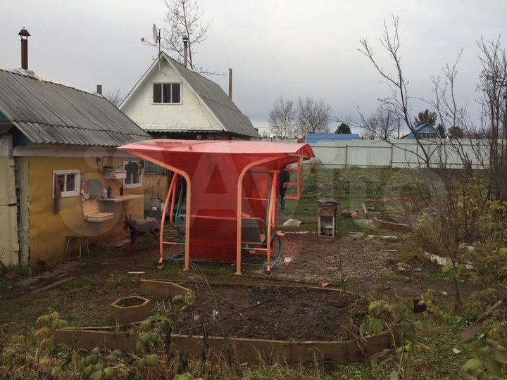 Дача 24 м² на участке 7 сот.