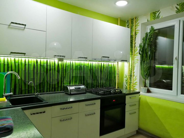 1-к. квартира, 38 м², 5/10 эт.