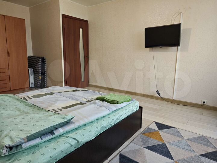 1-к. квартира, 38 м², 12/12 эт.