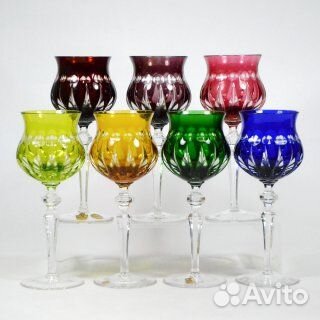 Бокал вино хрусталь Nachtmann Marylin