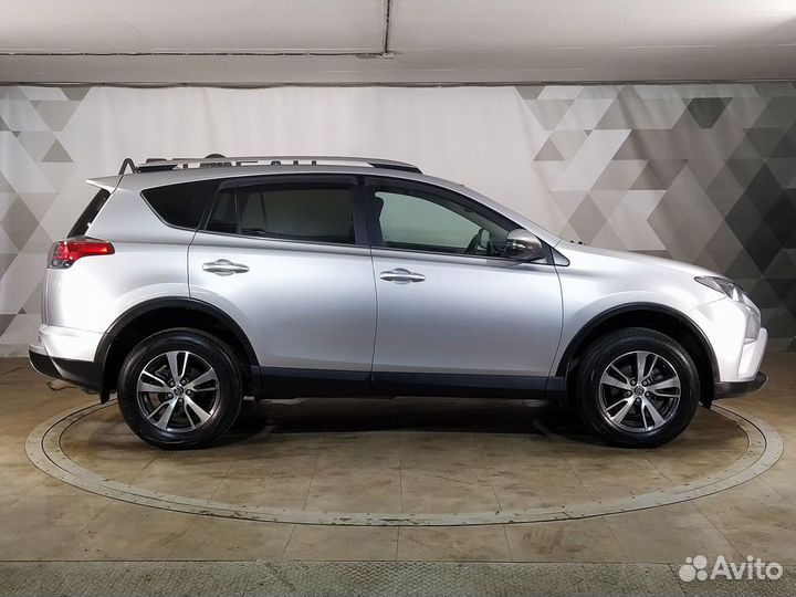 Toyota RAV4 2.0 CVT, 2017, 198 765 км