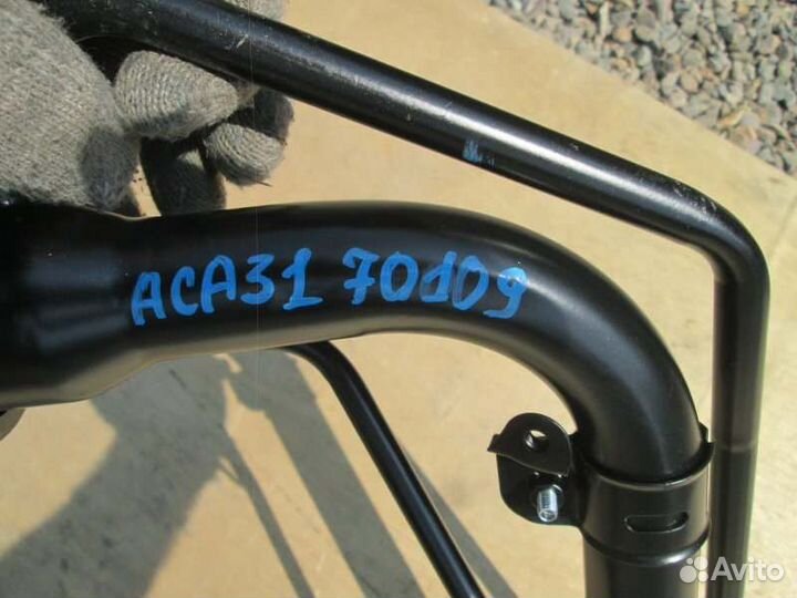 Горловина топливного бака Toyota Rav4 ACA31