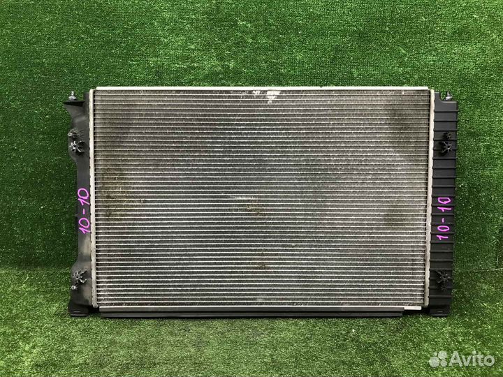 Радиатор основной audi A6 C6 4F5 AUK 2006