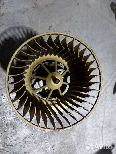 Моторчик печки BMW 5 E39