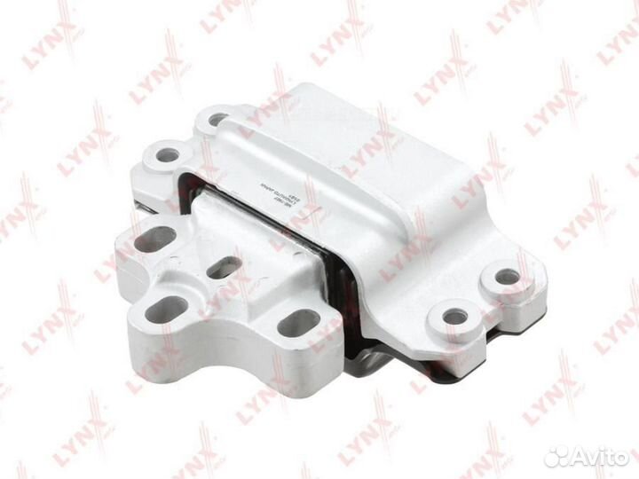 Lynxauto ME-1967 Подушка коробки передач перед лев