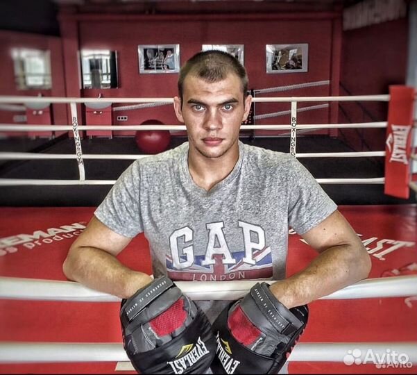 Индивидуальные тренировки по боксу