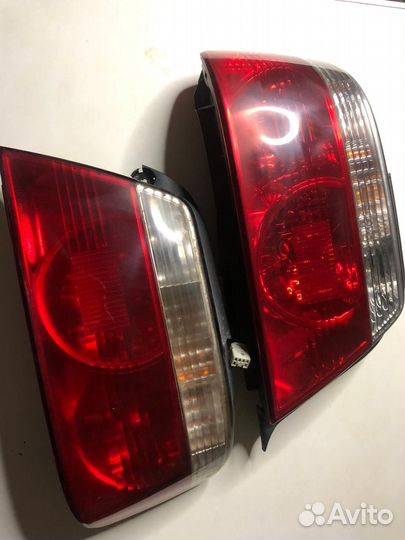 Задние стопари