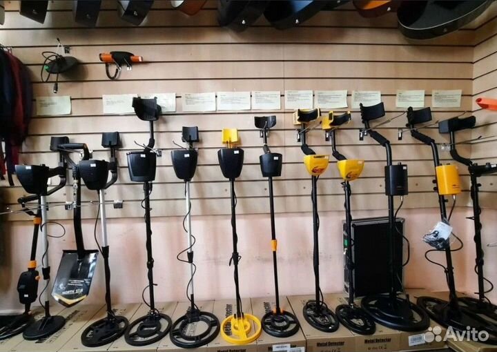 Металлоискатель Металлодетектор