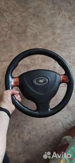 Руль на ваз 2114, 2115